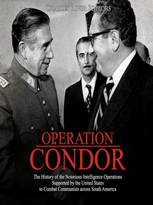 cover image of Operation Condor